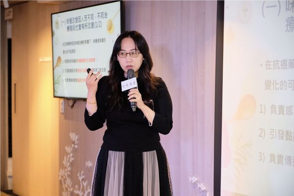 ▲▼癌症,味覺改變,化療,海藻萃取物,藻類多醣體。（圖／台灣聯合抗癌協會提供）