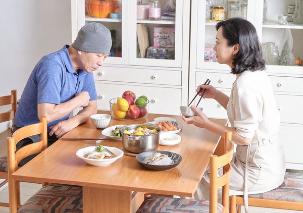 ▲▼癌症,味覺改變,化療,海藻萃取物,藻類多醣體。（圖／台灣聯合抗癌協會提供）