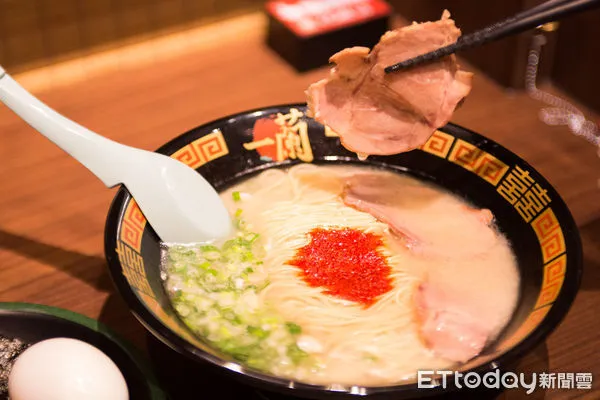 ▲▼ 重傳LOGO,一蘭拉麵,一蘭。（圖／記者季相儒攝影）