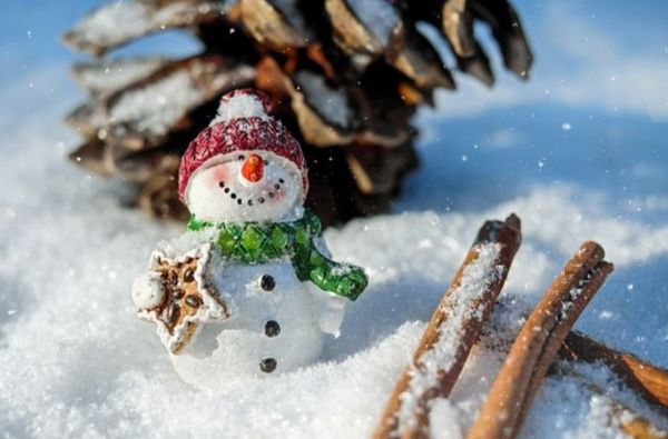 ▲▼ 小雪,節氣 。（示意圖／Pixabay）