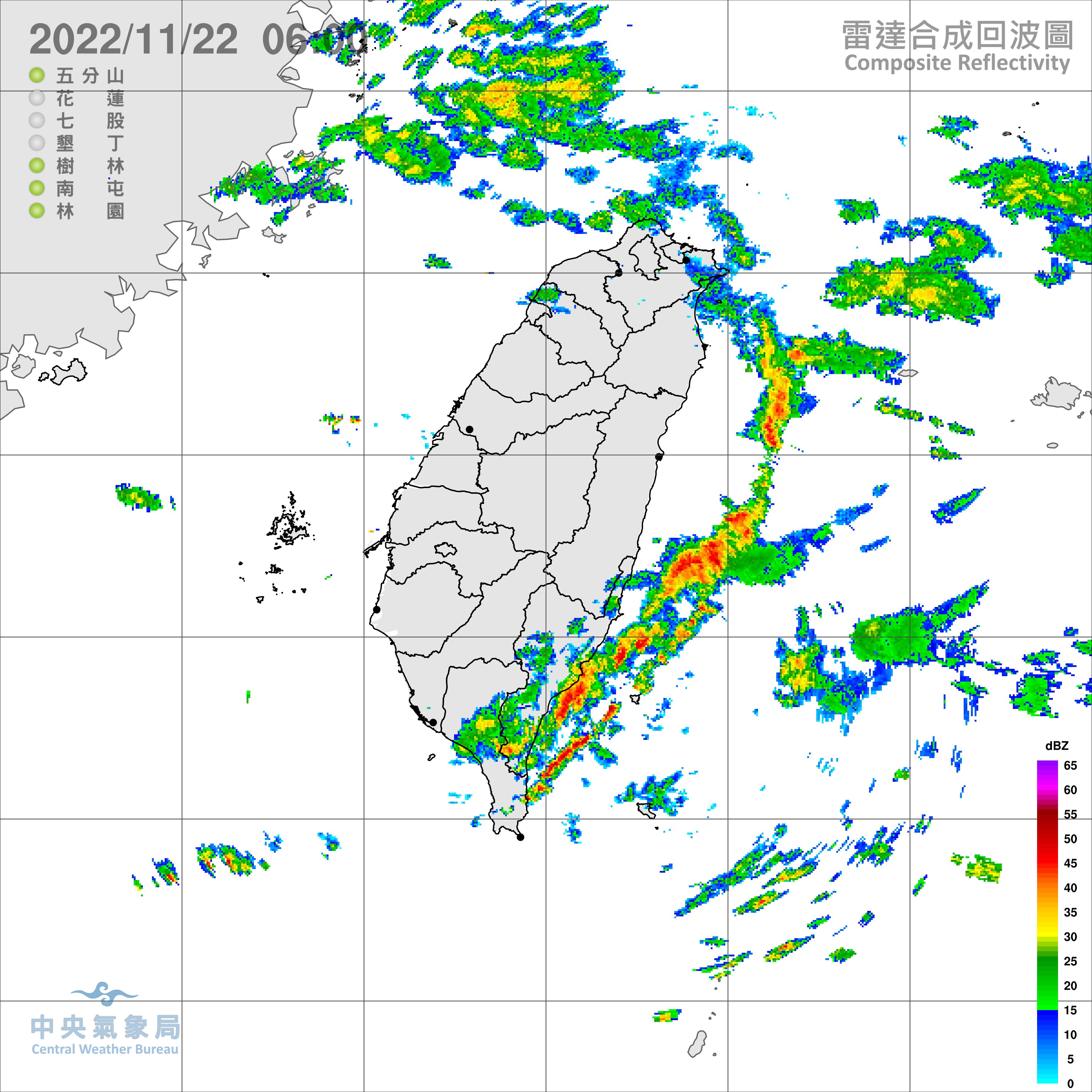 （圖／氣象局）