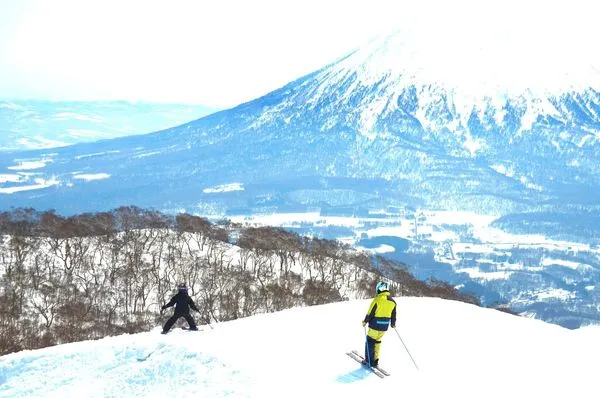 ▲▼新雪谷格蘭比羅夫滑雪場。（圖／翻攝自ニセコ東急 グラン・ヒラフ臉書專頁）