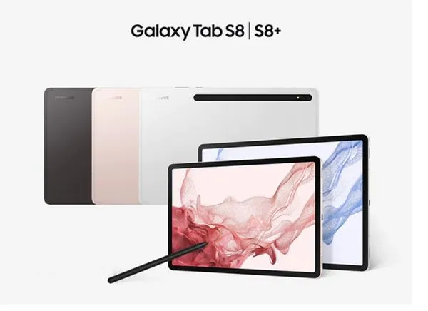 ▲三星新平板現身跑分網站。（圖／取自三星）