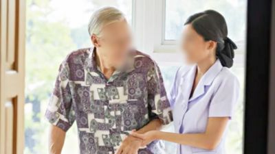 喪偶88歲翁「1天想要3次」！辯稱是看護主動提結婚　鄰居爆料更驚人內幕