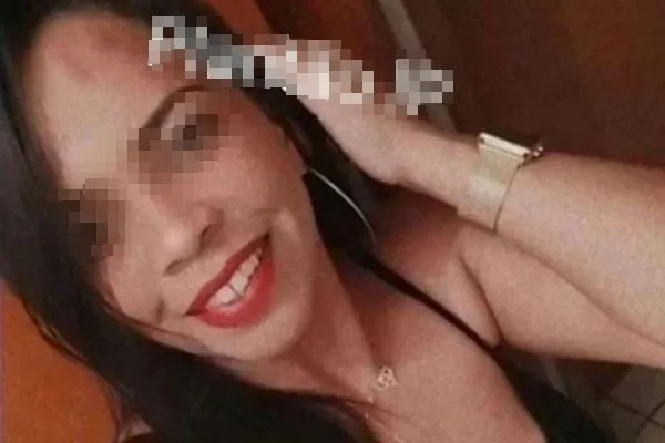 ▲▼巴西女工公安事故身亡。（圖／翻攝推特）