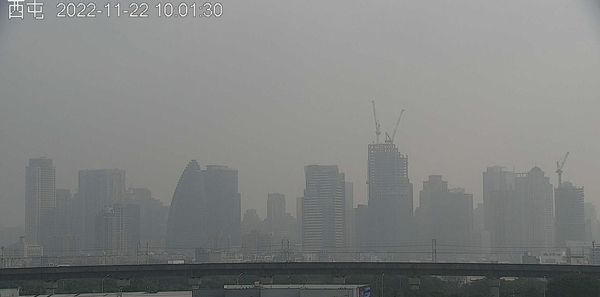 反駁「空氣品質變好」　蔡其昌曝照打臉盧秀燕：跳票了 | ETtoday政