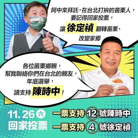 ▲▼蔡英文下令「台灣隊互挺」　20縣市串連助拳陳時中。（圖／民進黨提供）