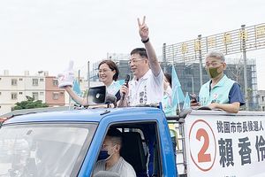 幫桃園黨籍候選人催票　柯文哲：票投民眾黨給台灣一個希望