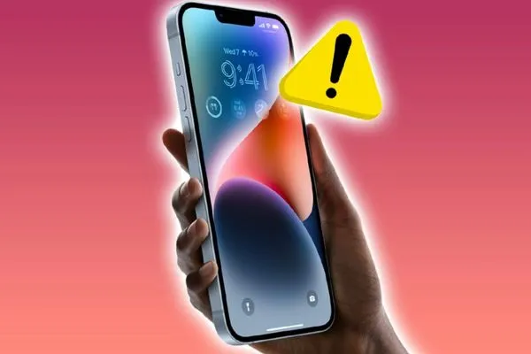 ▲iPhone三大設定避免資訊洩露。（圖／取自THE SUN）