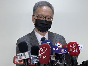 國民黨爆薛瑞元赴陸申請專利填「中國台灣」　轟：只嘴巴抗中保台