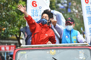 LIVE／邀市民見證嶄新台北！　蔣萬安選前之夜打造「最大舞台」