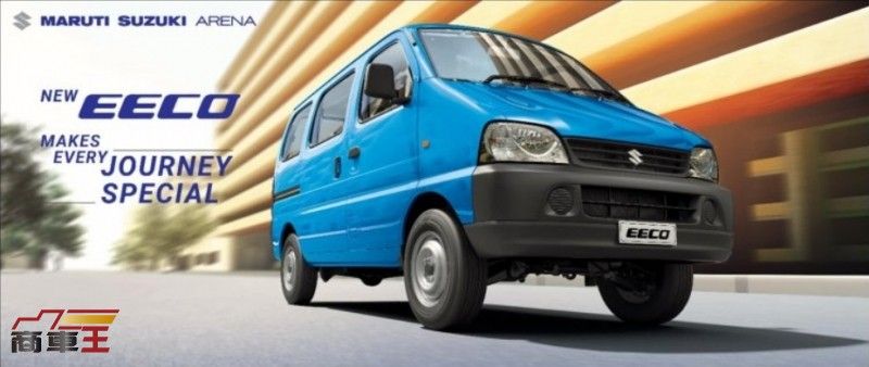 換裝全新動力、更多科技配備上身 新年式 Maruti Suzuki Eeco 印度登場