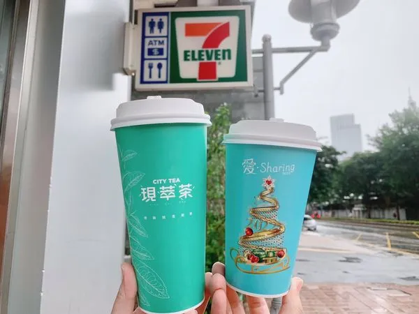 ▲▼7-11咖啡,黑五購物節優惠。（圖／7-11提供）