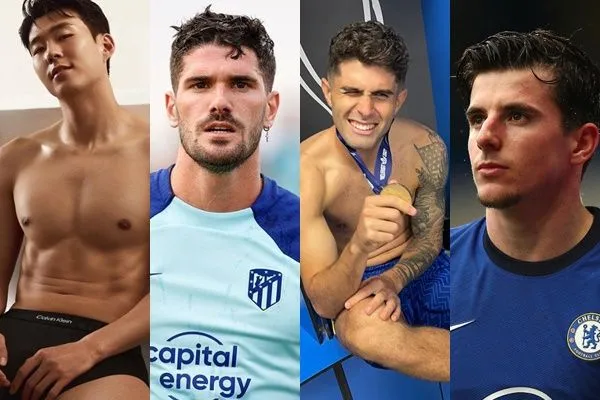 ▲▼      世足帥哥       。（圖／翻攝自IG）