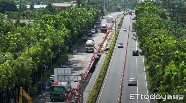 ▲▼屏鵝公路纜線地下化工程。（圖／資料照）