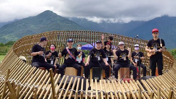 ▲▼2022「花蓮城市空間藝術節」。（圖／主辦提供）