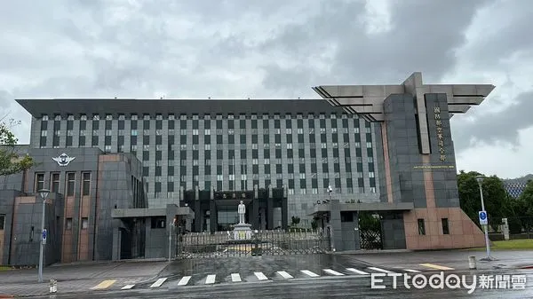 ▲▼大直,空軍司令部。（圖／記者賴志昶攝）