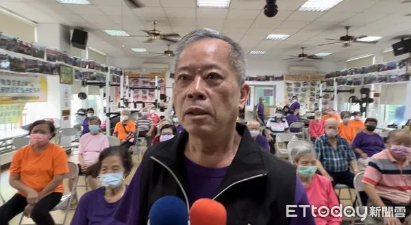 ▲▼  菇工廠董座劉永安投身鄉民代表爭取公墓變身綠地公園。（圖／記者翁伊森攝）