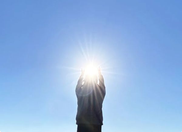 ▲▼ 運勢,開運,好運,日出。（圖／翻攝自photo AC）