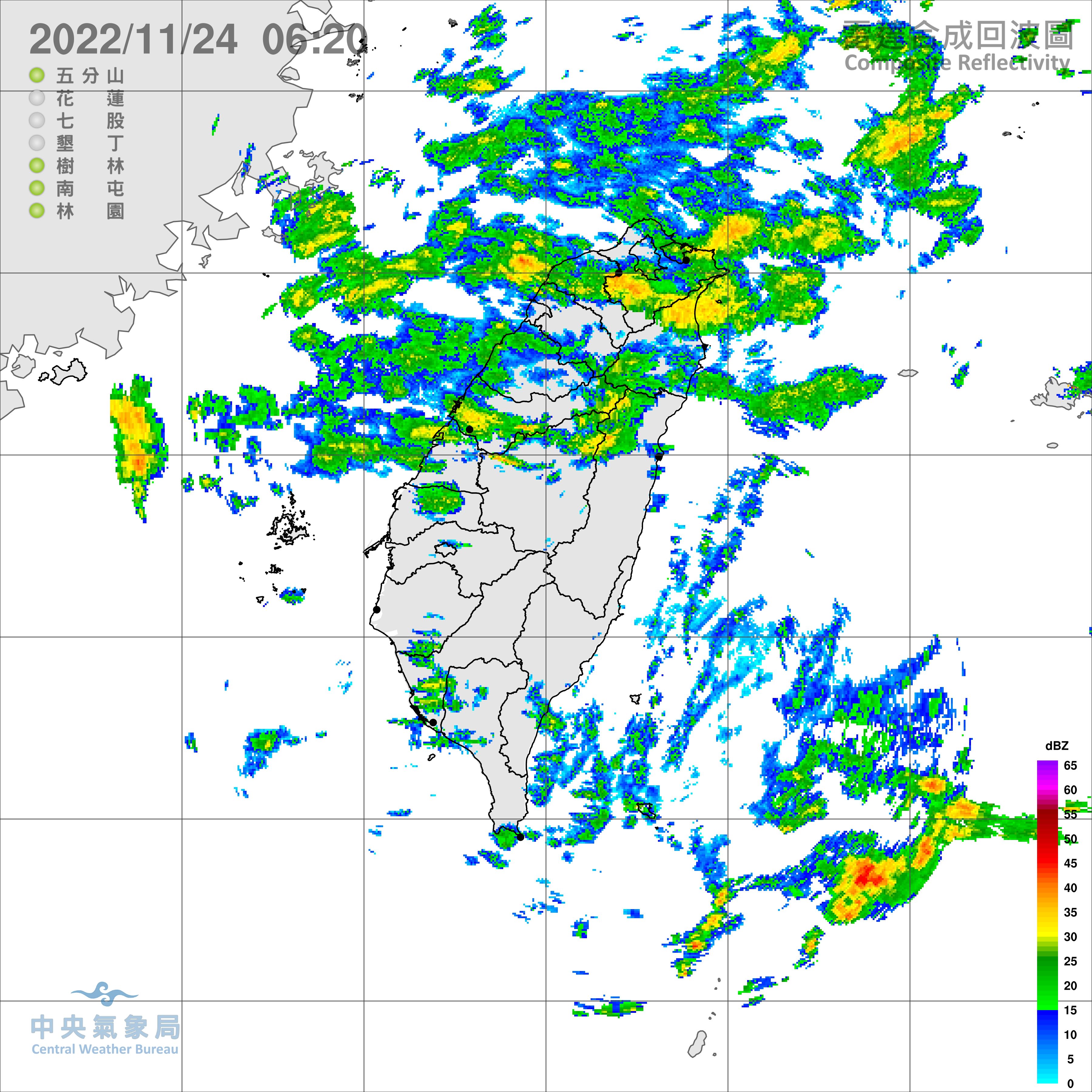 （圖／氣象局）