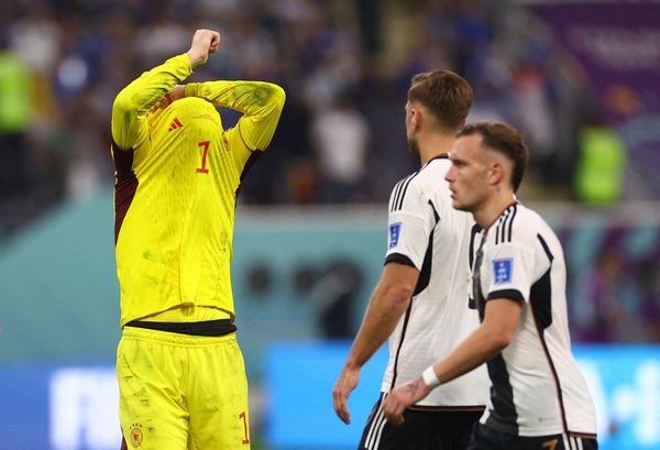 ▲▼德國連續兩屆世界盃都在首戰就出師不利。（圖／路透）
