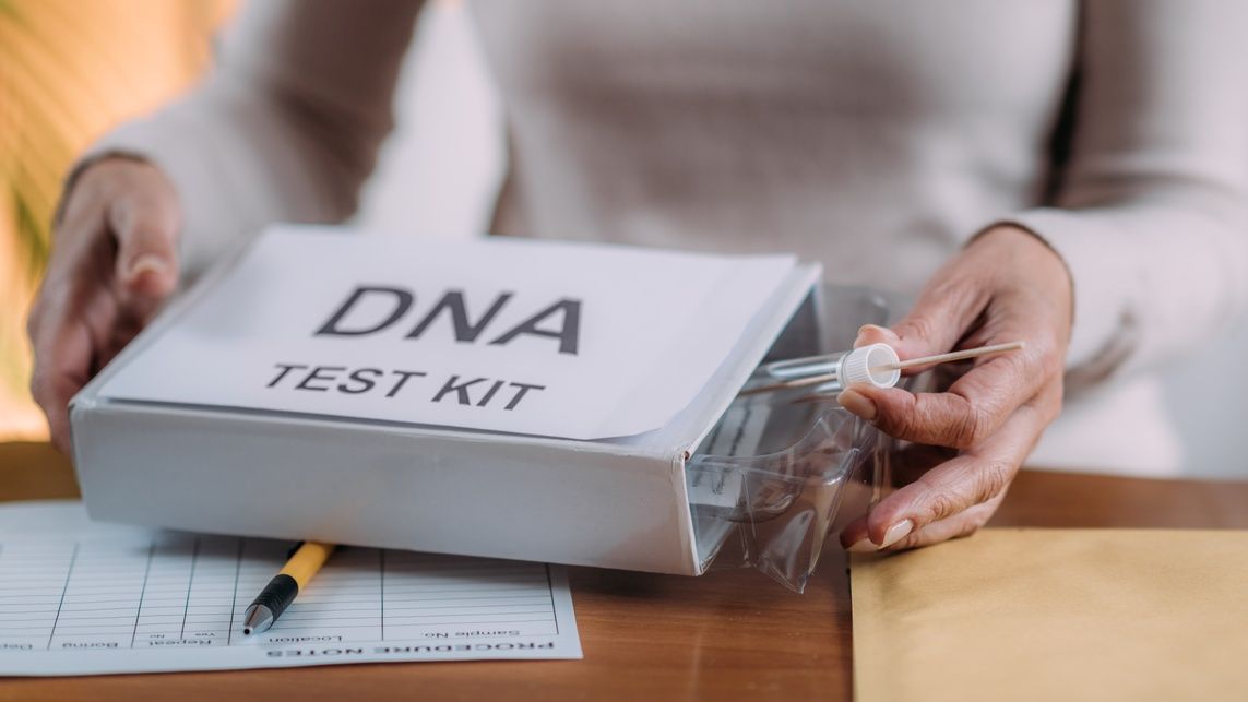 ▲▼DNA,DNA檢測,DNA檢測包。（示意圖／達志影像）