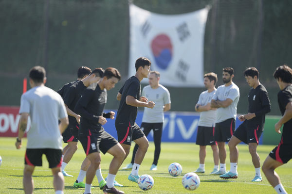 ▲▼2022世界盃H組，南韓將於24日對上烏拉圭。（圖／達志影像／美聯社）