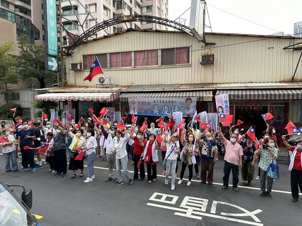 ▲▼高雄,柯志恩,陳其邁,國民黨,2022九合一大選,2022高雄市長。（圖／柯志恩競選辦公室提供）