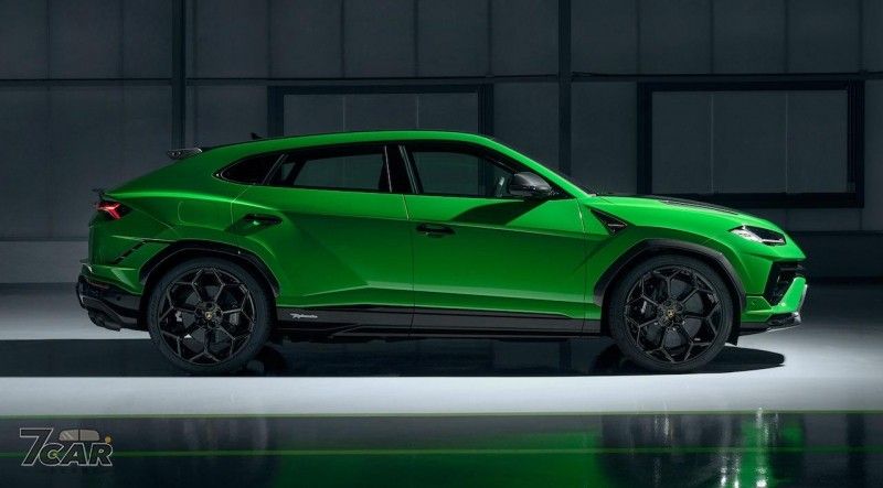 高性能版蠻牛跑旅　Lamborghini Urus Performante 將在今年 12/6 正式在國內發表