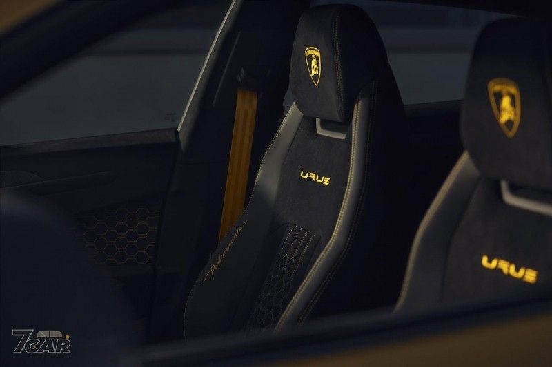 高性能版蠻牛跑旅　Lamborghini Urus Performante 將在今年 12/6 正式在國內發表