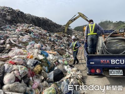 焚化爐整修垃圾爆量燒不完 工業區廠商聯總籲中央地方協力解決「以廢轉能」