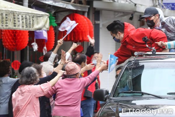 市民最大咖！估4萬人參加選前之夜　蔣萬安：一起見證嶄新台北 | ETto