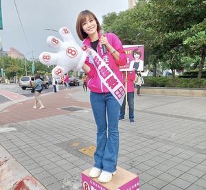 新北女主播議員遭黑函攻擊　亂扯「中天、韓國瑜」她急報案