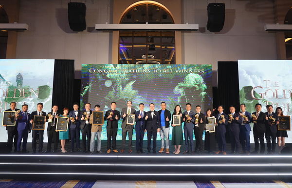 ▲▼P1-亞洲金牛獎由國際商業媒體集團舉辦，今年首度在台舉辦頒獎典禮，選出18家優秀企業獲得肯定。（圖／亞洲金牛獎提供）