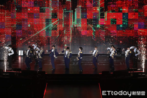 ▲▼韓團Super Junior演唱會第一場。（圖／記者黃克翔攝）