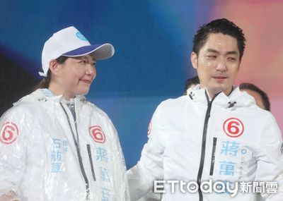 蔣萬安妻昔喊Chinese Taipei遭出征 沈伯洋:要聚焦是誰害我們用