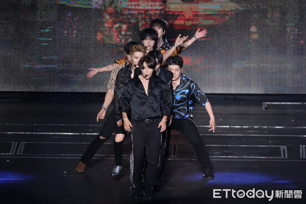 ▲▼ 韓團Super Junior演唱會第一場。（圖／記者黃克翔攝）