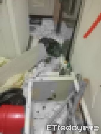 ▲▼ 嘉義砍人 。（圖／記者翁伊森翻攝）