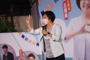 快訊／彰化王惠美拚連任一路領先！　預計晚間7點抵達競總