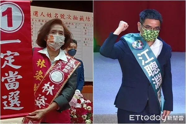 ▲▼宜蘭縣長候選人。（圖／資料照）