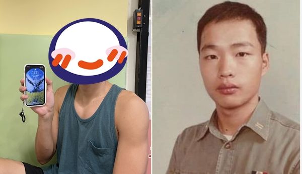 鮮肉網紅撞臉「18歲的韓國瑜」！　對比照網笑翻：看了就回不去了 | ET