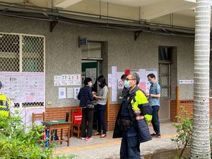 新竹市低投票率敲警鐘！8年來溜滑梯下降　驚險守住6字頭