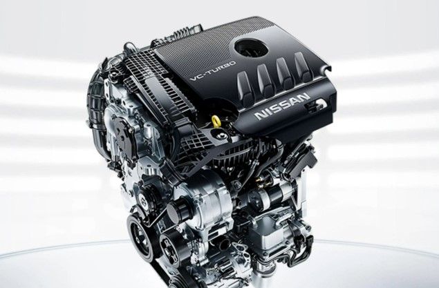 ▲大陸即將量產1.3升渦輪引擎，關係到未來Sentra、X-Trail動向。（圖／翻攝自Nissan，以下同。）