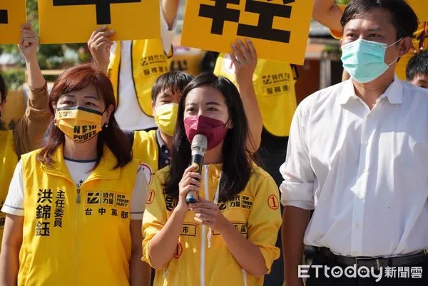 ▲吳佩芸。（圖／競選總部提供）