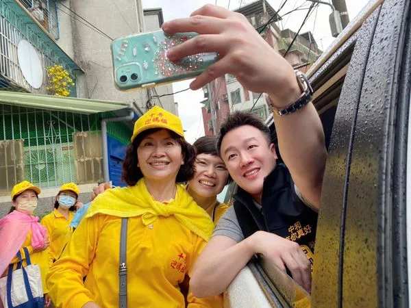 李正皓落選。（圖／翻攝自Facebook／李正皓）