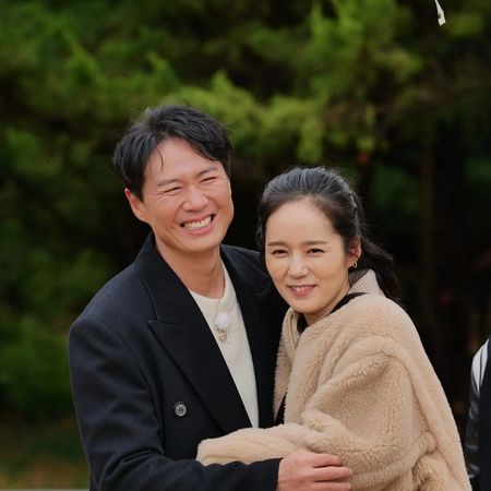▲延政勳和韓佳人2005年結婚。（圖／翻攝自Instagram／kbs_unicorn）
