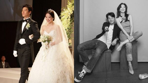 ▲▼李天熙和全惠璡2011年結婚。（圖／翻攝自韓網、Instagram／jeonhaejinii）