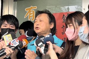 民進黨慘敗「4大戰犯」被揪出！　王世堅：他們背後還有更可怕的人