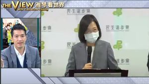 何志偉自爆被逼當眾道歉！　示警「往下看會很恐怖，很恐怖」