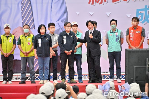 台東縣議會民進黨增加1席　未達3席無法成立黨團辦公室 | ETtoday